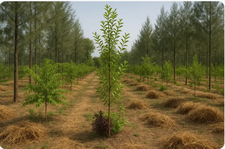 Premium Agriculture Land for Sale Near Patanjali – A Smart Investment for Farming, Farmhouse & Future Growth